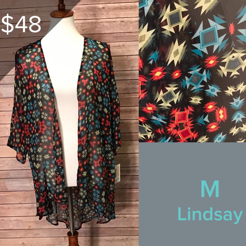 Medium Lindsay